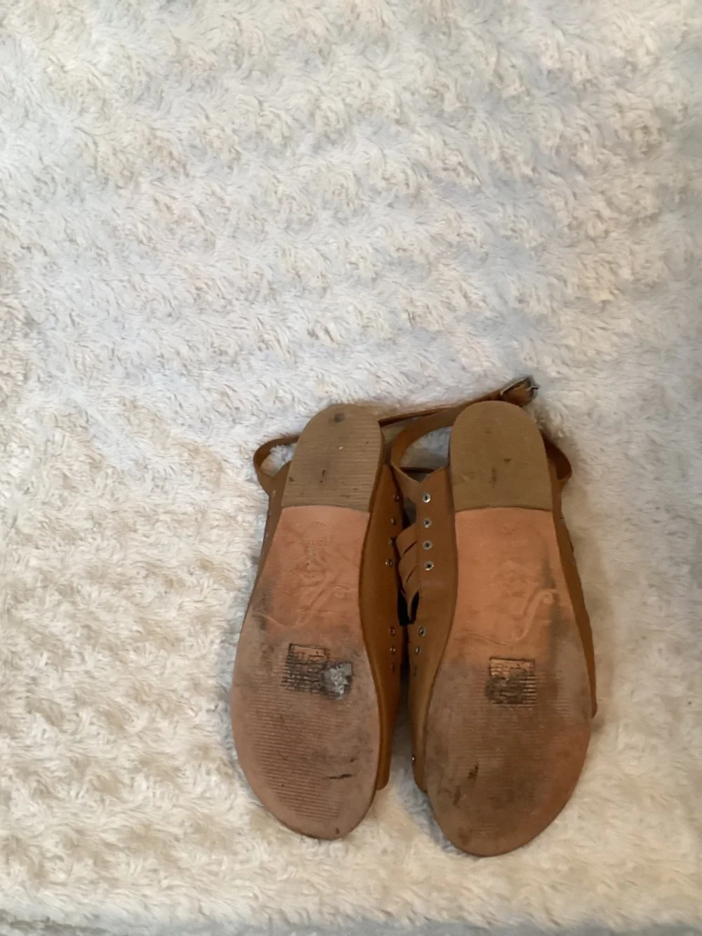Free People sandals